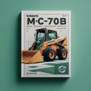 VOLVO MC70B SKID Steer LoaderS Service Repair Manual
