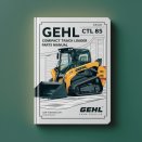 Gehl CTL 85 Compact Track Loader Parts Manual