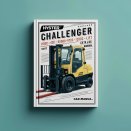 HYSTER CHALLENGER H36.00-40.00-44.00C H48.00CH H800-880-970C 1050CH C117 Forklift Parts Catalog Manual