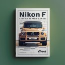 NIKON F Service Repair Manual