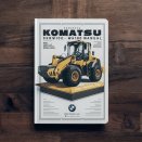 Komatsu Service WA180-3 WA180L-3 Shop Manual Wheel Loader Workshop Repair Manual