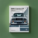 BMW 3 Series E30 Service & Repair Manual Complete (English German)