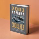 2001 Yamaha 30MLHZ Outboard Service Repair maintenance Manual. Factory