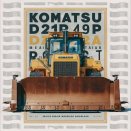 Komatsu D20A-6, D20P-6, D20P-6A, D20PL-6, D20PLL-6, D20S-6, D20Q-6, D21A-6, D21E-6, D21P-6, D21P-6A, D21P-6B, D21PL-6, D21S-6, D21S-6A, D21Q-6 Dozer Bulldozer Service Repair Workshop Manual (SN: 60001an)