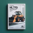 Hyundai HL770 (#1171-) Wheel Loader Service Repair Workshop Manual