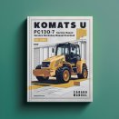 Komatsu PC130-7 Excavator Service Repair Workshop Manual (SN 70001 and up)