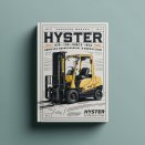 HYSTER S70-100XM S80-100XMBCS S120XMS S100XM-PRS Forklift Service Repair Manual & Parts Manual (F004)