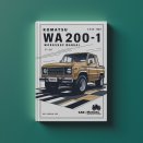 Komatsu WA200-1 Workshop Manual
