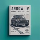 ARROW IV Parts Catalog PA-28RT-201 Arrow IV PA-28RT-201T TUR
