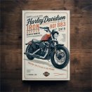 Harley Davidson XL883N Iron 883 2015 Repair Service Manual