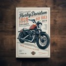 Harley Davidson XL883N Iron 883 2015 Repair Service Manual