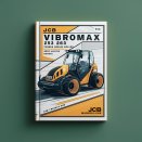 JCB Vibromax 253 263 Tandem Roller Service Repair Workshop Manual
