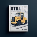 STILL R70-60 R70-70 R70-80 Fork Truck Forklift Service Repair Workshop Manual