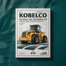 Kobelco SK330-6E SK330LC-6E SK330NLC-6E Hydraulic Crawler Excavator Service Repair Manual (LC07-06001- YC07-02801-)