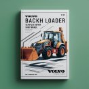 Volvo BL71B Backhoe Loader Service Repair Shop Manual