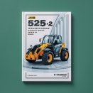 JCB 525-2 Telescopic Handler Workshop Service Repair Manual