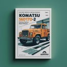 Komatsu S6D170-2 Factory Service Repair Manual