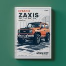 Hitachi ZAXIS ZX 200 225 230 270 (Class) Service Repair Manual