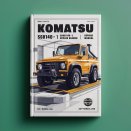 Komatsu S6D140-1 SA6D140-1 SAA6D140-1 Factory Service Repair Manual