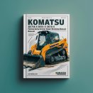 Komatsu SK714-5 SK815-5 SK815-5 Turbo Skid Steer Factory Service and Repair Workshop Manual