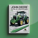 John Deere 240 245 260 265 285 320 Service Repair Manual