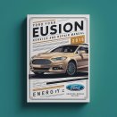 2016 Ford Fusion Energy Service And Repair Manual