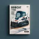 BOBCAT T190 2009 SN 531660001 & Above Service Repair Manual