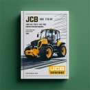 JCB 160 170 170HF 180 180HF 180T 180THF Service Repair Manual