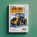 JCB 180 180HF Robot Service Repair Manual