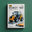 JCB Robot 160 Workshop Service Manual for Repair