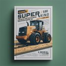 Case 580 Super K Construction King Service Repair Workshop Manual Pdf