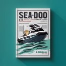 Sea-Doo 210 WAKE 2011 Service Repair Manual
