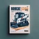 BOBCAT S300 Turbo SN 521511001 & Above Service Repair Manual