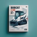 BOBCAT S300 Turbo SN 521611001 & Above Service Repair Manual
