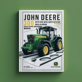 John Deere 300 3179 4239 6359 4276 6414 Diesel Engine Service Repair Workshop Manual Pdf