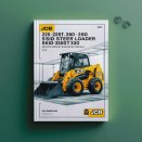 JCB 225 225T 260 260T 280 300 300T 320T 330 Skid Steer Loader (ROBOT) Service Repair Workshop Manual Pdf