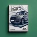 ZF Transmission Group 5HP 24 Passenger Car for BMW Manual