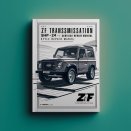 ZF Transmission 5HP 24 24E Service Repair Manual