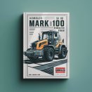 Kobelco Mark III SK 100 Hydraulic Excavator Serviceman