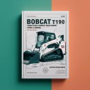 BOBCAT T190 Turbo High FLOW Compact TRACK Loader SN 527011001 & Above (G Series)-EDITION 2006 Factory Service Repair Manual