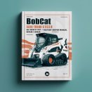 BOBCAT S220 Turbo SKID Steer Loader SN 526211001 & Above Factory Service Repair Manual