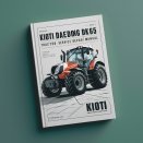 KIOTI DAEDONG DK65 Tractor Service Repair Manual