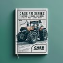 Case 430 Series Tractor Service Repair Workshop Manual