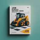 JCB 260 WHEELED SKID Steer LoaderS (ROBOT) SN 1745010-1754999 Service Repair Manual