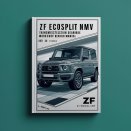ZF ECOSPLIT NMV Transmission Gearbox Workshop Repair Manual