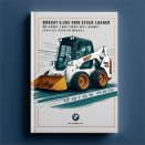BOBCAT S205 SKID Steer Loader SN 530511001-530559999 Service Repair Manual