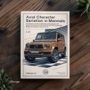 Axial Character Seriation in Mammals: An Exploration of Homology by Aaron G. Filler