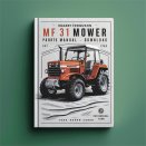 MASSEY FERGUSON MF 31 Mower Parts Manual 651025M95