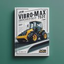 JCB Vibromax 752C Tandem Drum Roller Service Repair Workshop Manual