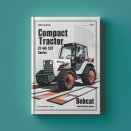 Bobcat Compact Tractor CT 445 HST SST Series Service Repair Manual